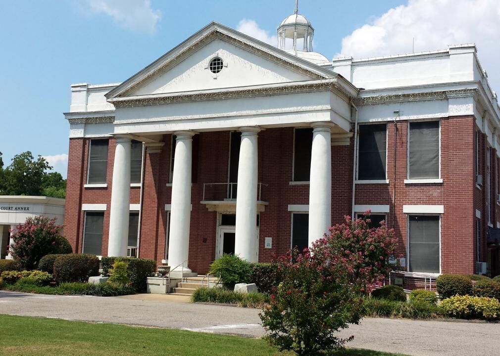 #29. Yell County